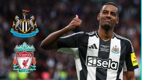 Liverpool ‘ready’ to ‘formalise’ new Isak ‘bid’ as ‘secret visit’ reveals decision amid ‘encouragement’