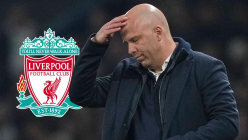 Liverpool ‘expected’ appointment if Slot is sacked revealed as FSG ‘internally discuss’ Gerrard