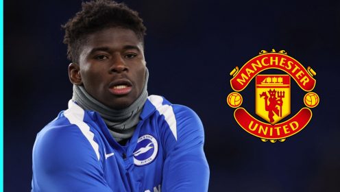 Brighton CEO provides Carlos Baleba transfer update after reported Man Utd interest