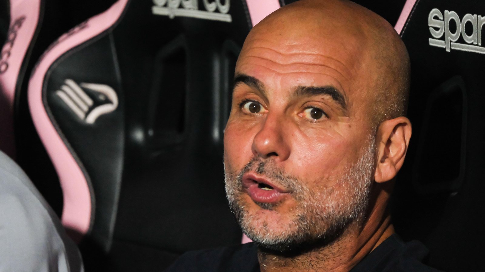 Pep Guardiola F365