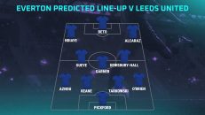 Leeds vs Everton prediction, expected line-ups, how to watch and stats