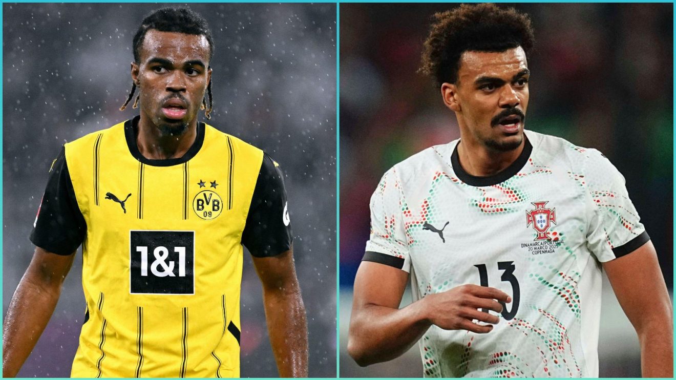 Chelsea outcasts Carney Chukwuemeka and Renato Veiga
