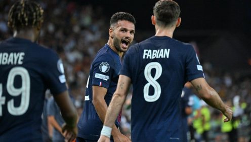 Newcastle: PSG forward ‘back on the agenda’ with transfer ‘possible’ amid Isak, Liverpool links