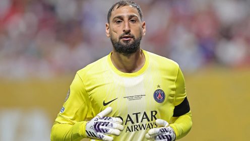 Man City receive ‘first official bid’ for player Guardiola ‘wants to stay’ despite Donnarumma stance