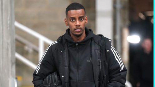 Newcastle fans told ‘it’s business’ as Alexander Isak ‘got to go’ Liverpool prediction made