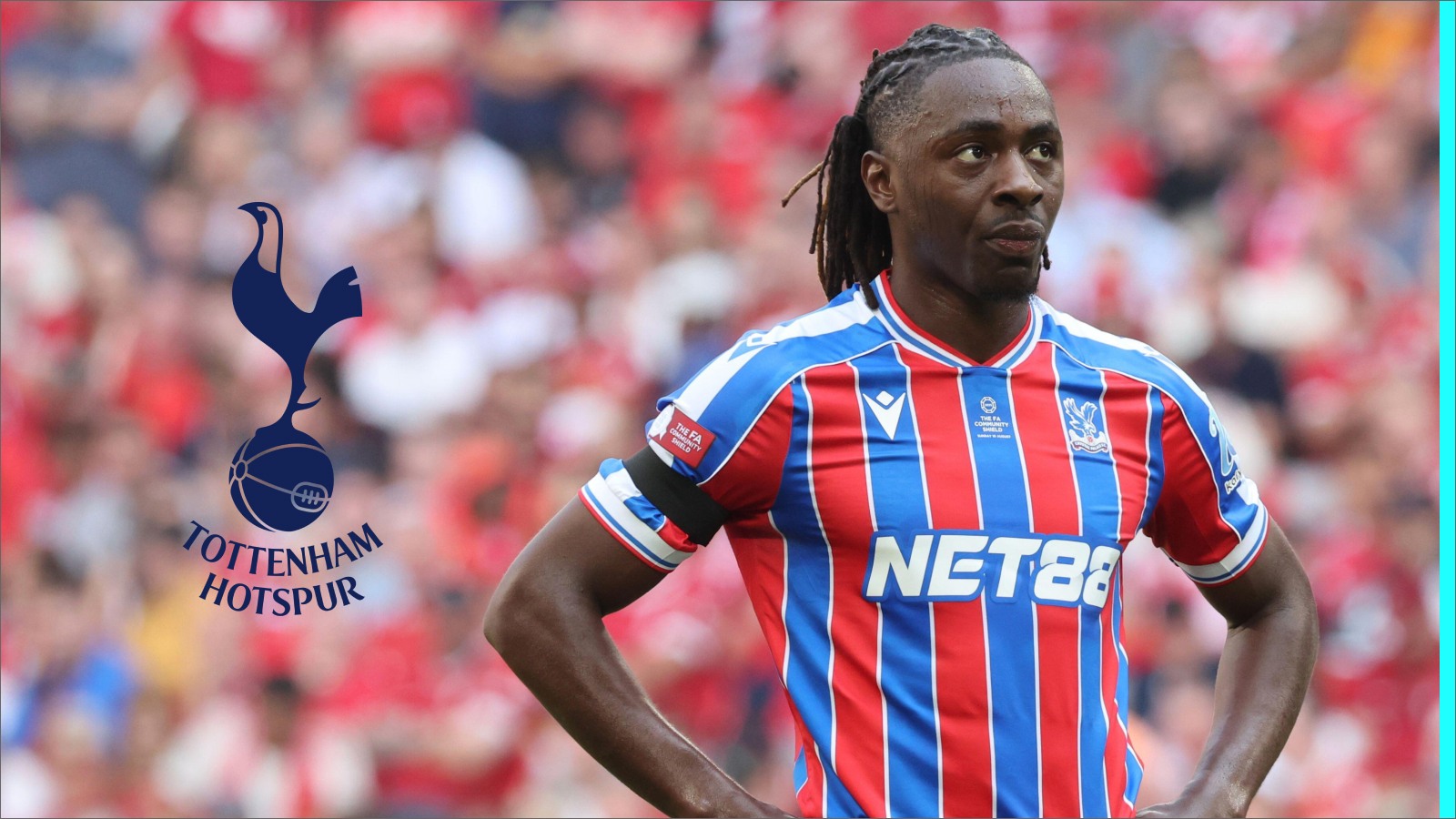 tottenham Eberechi Eze