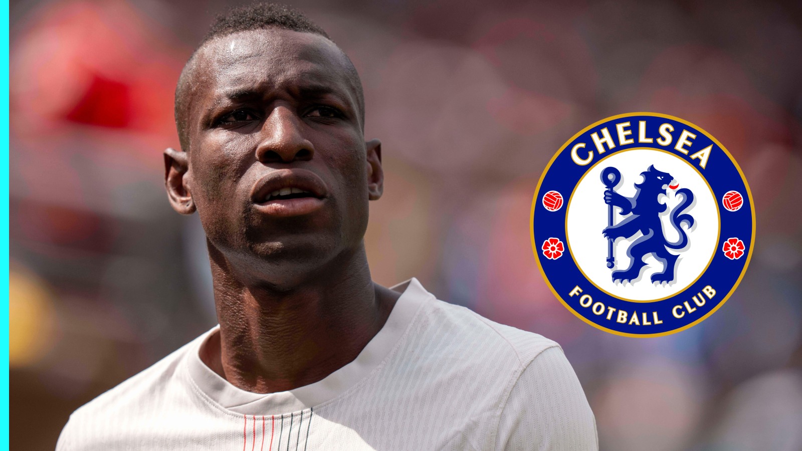 Nicolas Jackson chelsea