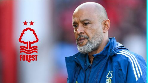 Did the Nuno, Edu fight cost club-record signing place in Forest’s Europa League squad?