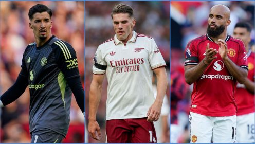 16 Conclusions on Manchester United 0-1 Arsenal: Gyokeres, Mbeumo, Martinelli, £100m Fernandes