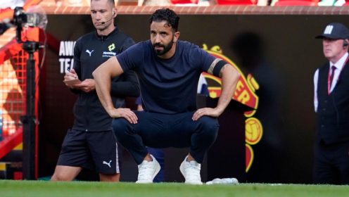 Man Utd ‘blamed’ for £47m star becoming ‘sacrificial lamb’ as ‘resounding failure’ amid transfer mistake