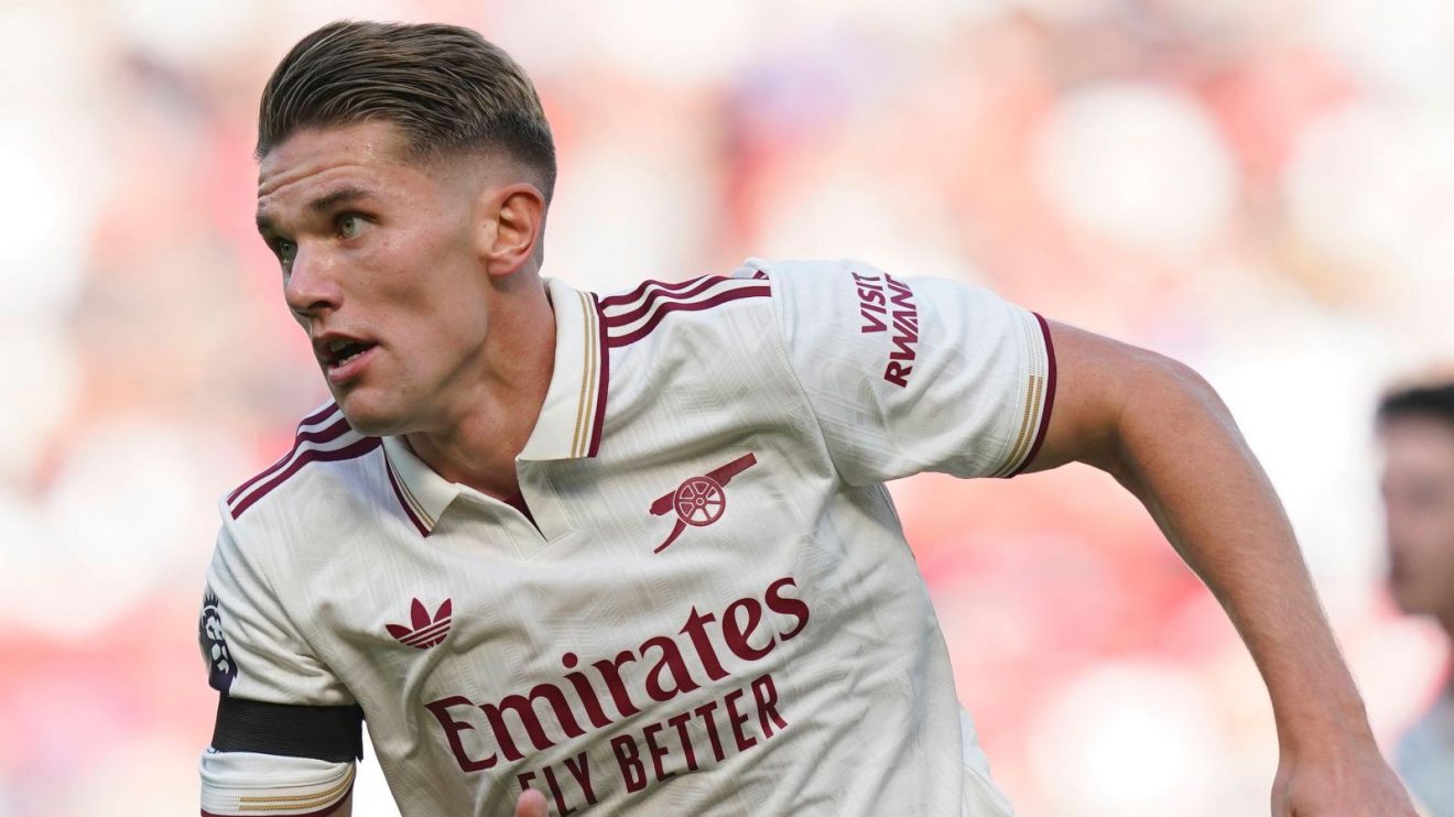 Viktor Gyokeres was not THAT bad