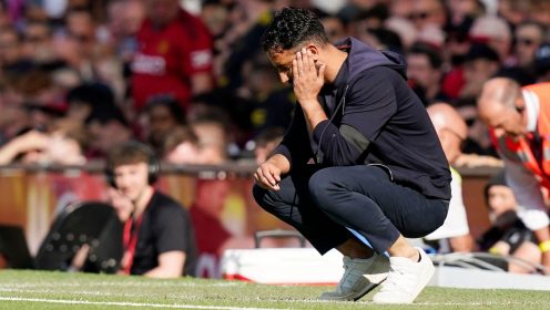 Man Utd mediocrity erodes interest; Ruben Amorim MUST deliver top six