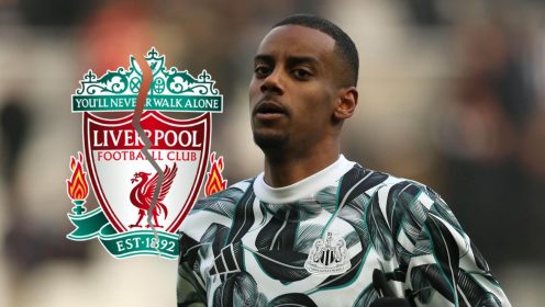 Liverpool will make ‘deadline day’ bid for £86m star if they can’t sign Isak from Newcastle
