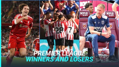 Premier League winners and losers: Sunderland shine, Potter sack, Man City and Chiesa click, Brentford ‘naive’