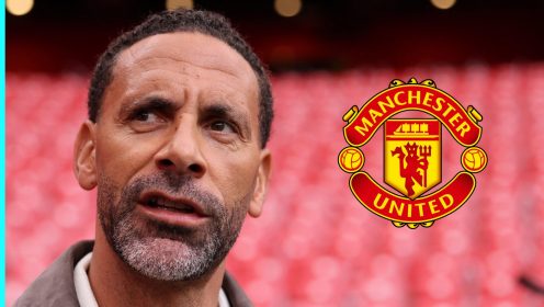 Ferdinand claims Man Utd ‘need to go down the lunatic road’ with next hire as he names two ‘gunslingers’
