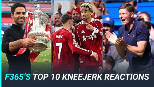 Potter sack, Arsenal trophy, Liverpool record and more kneejerk reactions from opening Premier League weekend