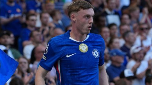 Cole Palmer names two signings who ‘blew him away’ as he insists Chelsea ‘should be winning trophies’