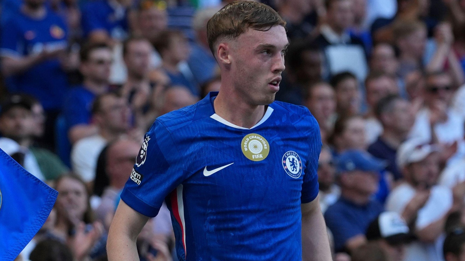 Cole Palmer for Chelsea