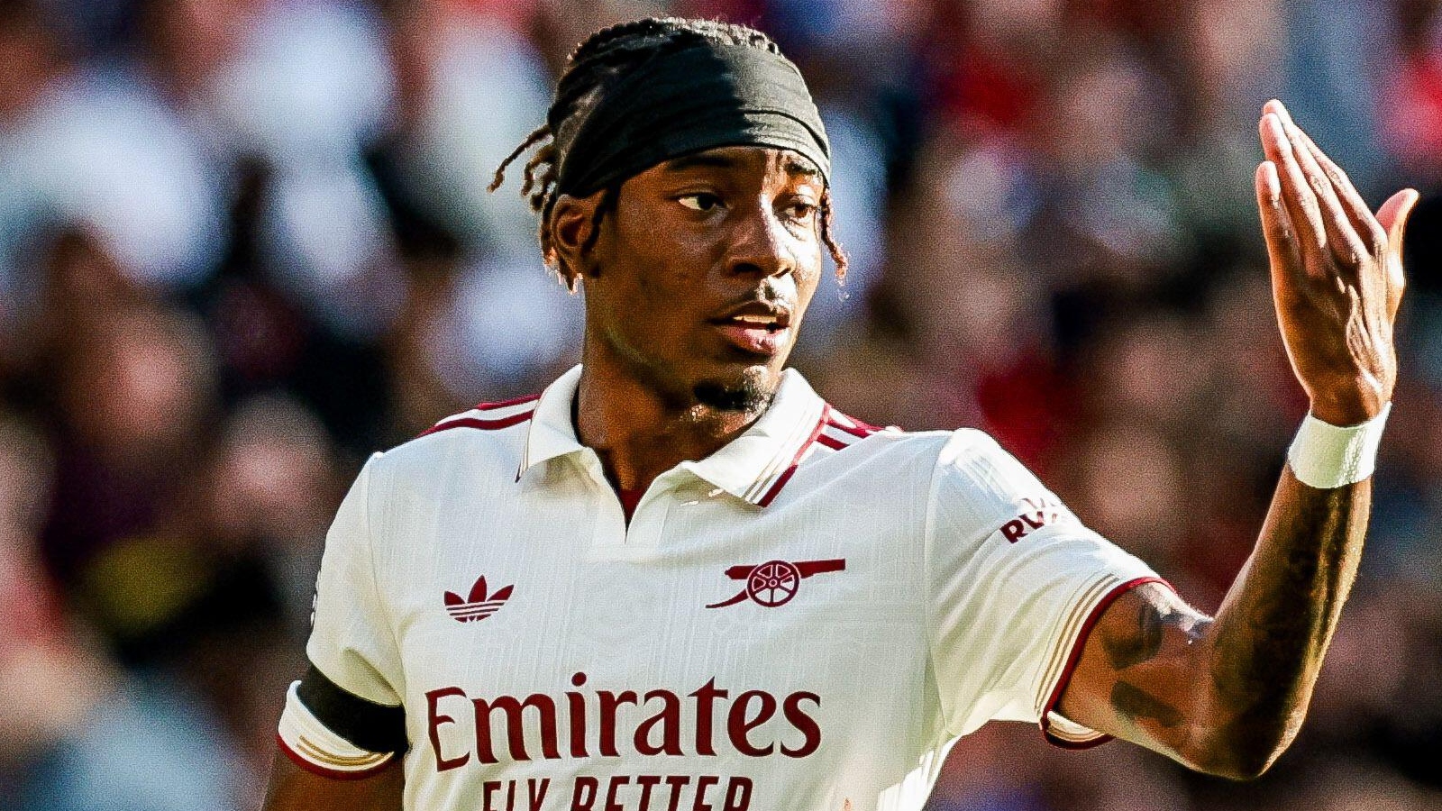 Arsenal transfers: Madueke 'wrong call' as 'perfect for that squad' alternative close to joining PL rivals