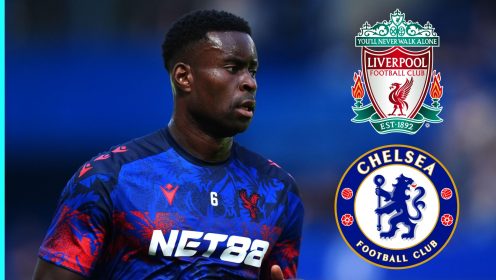 Chelsea urged to beat Liverpool to Marc Guehi signing who ‘will hit the ground running’