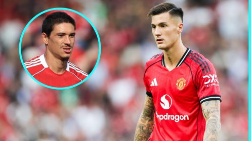 Man Utd fans told they have the next Darwin Nunez as stinging verdict of £74m signing dropped