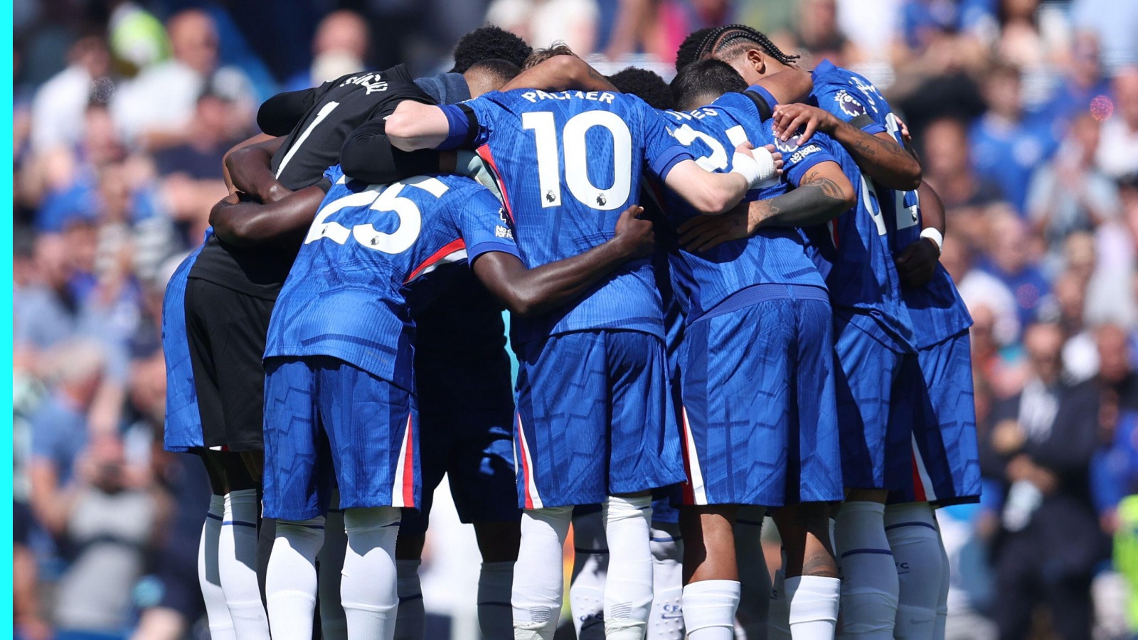 chelsea squad