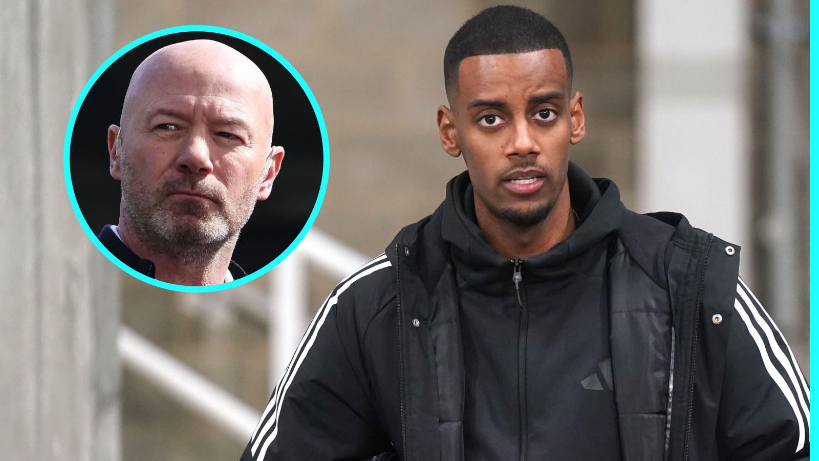 alan shearer alexander isak1