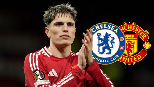 Garnacho ‘Pr*ck Protection’ grants perfect transfer compromise for Man Utd and Chelsea