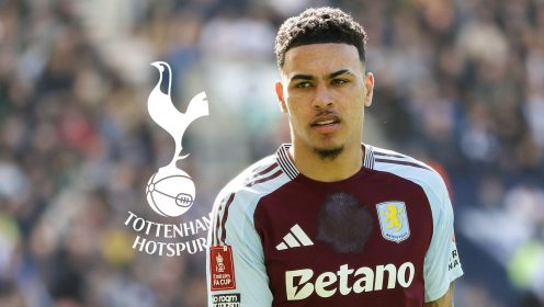 Tottenham ‘accelerate’ for ‘cut-price’ Rogers ‘agreement’ amid boost; Ornstein reveals Savinho verdict