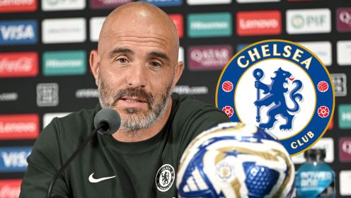 Chelsea make ‘checks’ on former Man City midfielder after situation ‘alerted’ club
