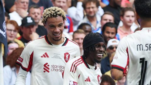 Slot suffers blow as new Liverpool signing suffers injury before two big games