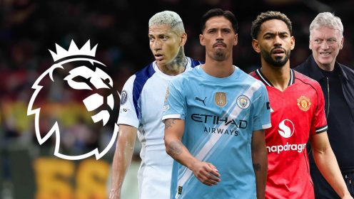 Big Weekend: Man City v Tottenham, Eze, Man Utd, Moyes, Goldbridge