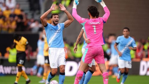 Ruben Dias extends Man City stay until 2029 to ‘win more trophies’ in ‘special place’