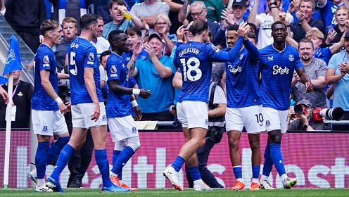 Jack Grealish thrives in Everton spotlight as Brighton do an absolutely massive Brighton