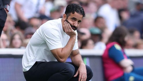 Amorim wastes Arsenal goodwill immediately as Manchester United sacrifice everything for nothing
