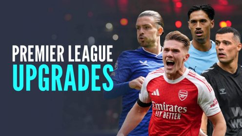 Top 10 Premier League upgrades of the summer: Liverpool striker swap, Mbeumo and Cunha…