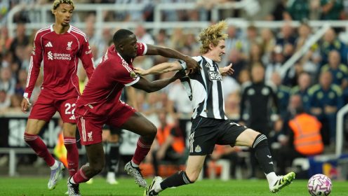 Liverpool man ‘pants’ while new boys set to be dropped already