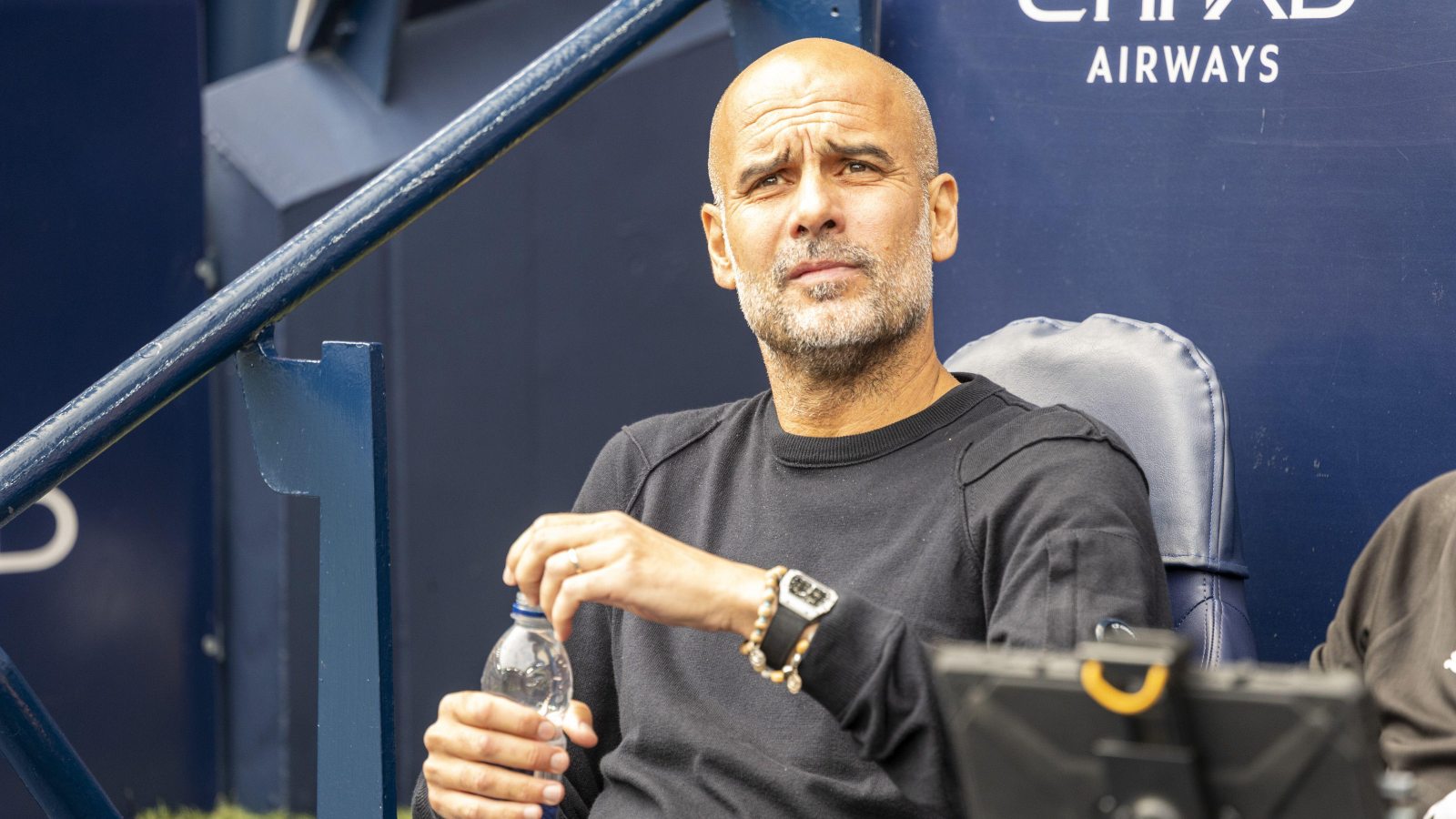 Pep Guardiola Man City F365 45