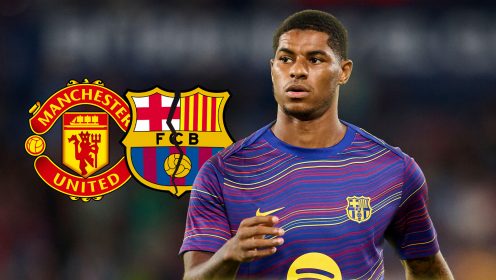 Arsenal ‘intend to buy’ Rashford as Barcelona plans won’t please Man Utd