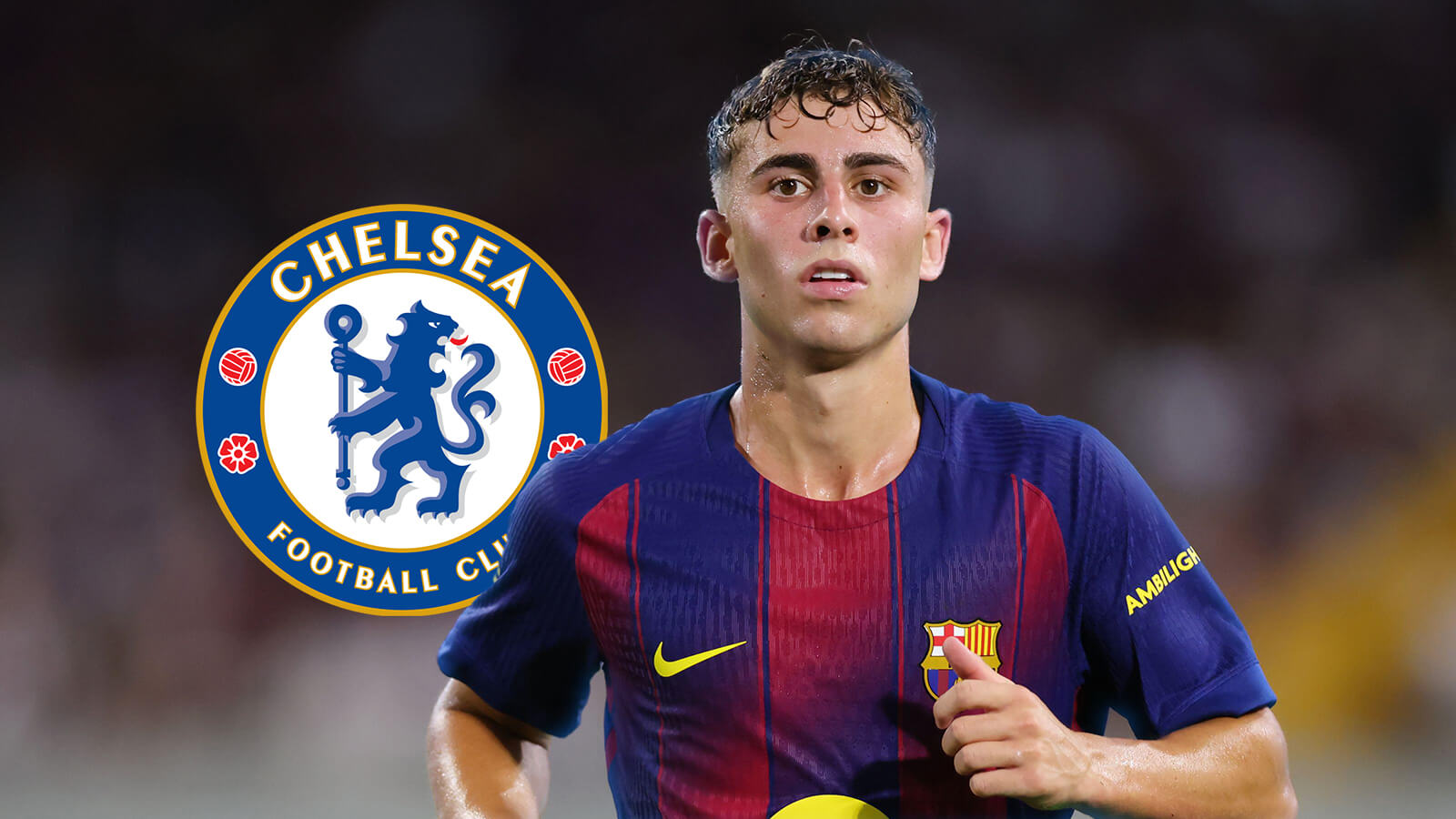 F365 Fermin Lopez with Chelsea badge 1 1
