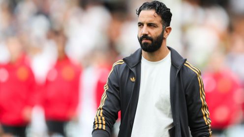 Man Utd: Amorim confirms which goalkeeper ‘will start’ vs Man City as £136.5m trio miss out