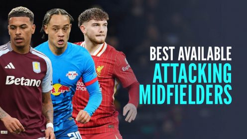 Spurs handed playmaker shortlist after Eze disaster as best available attacking midfielders ranked