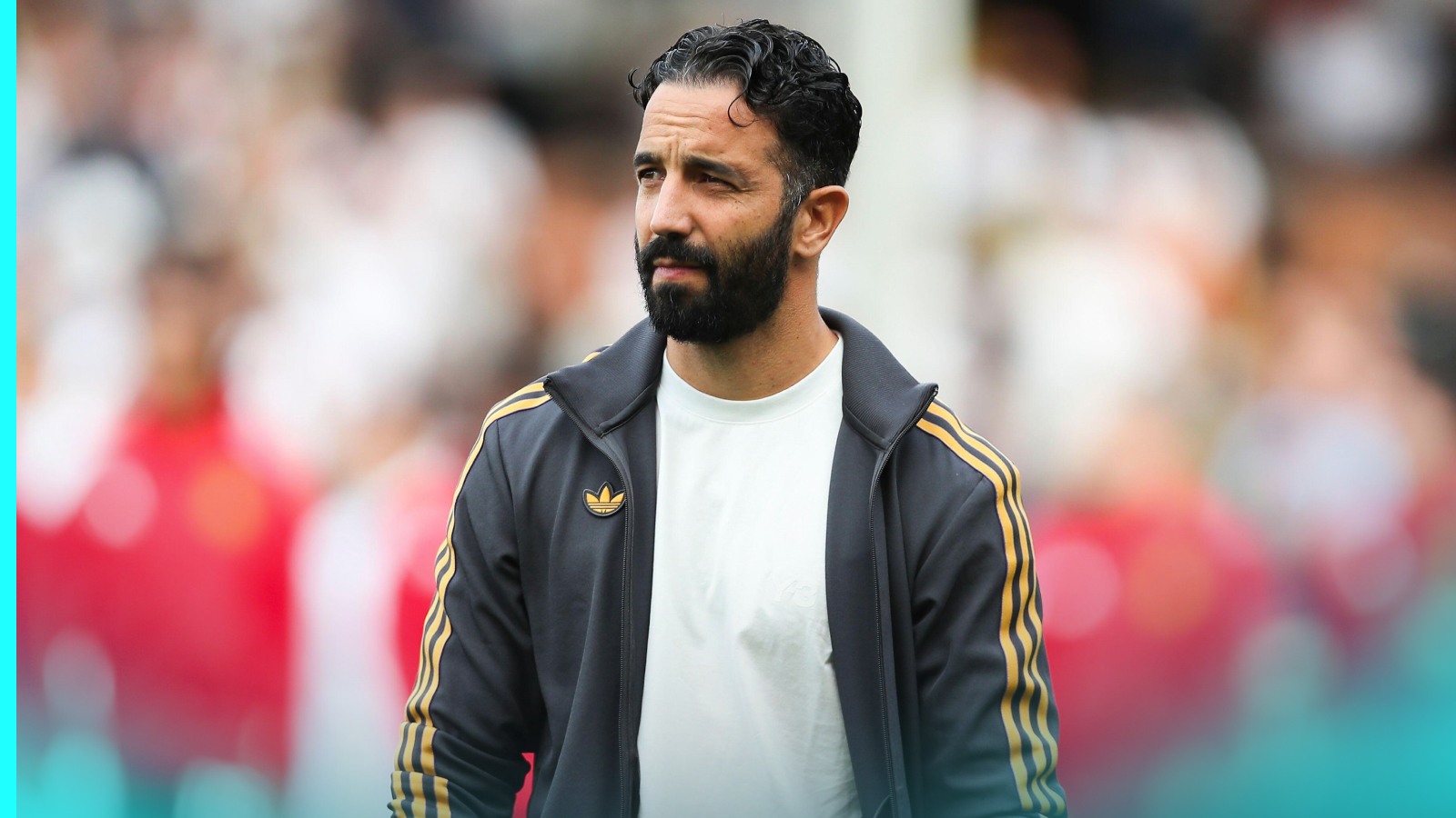 Ruben Amorim manchester united