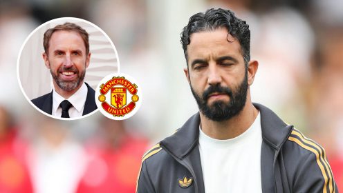 Man Utd: Southgate makes decision on replacing Amorim as INEOS told ‘proper coach’ is ‘the one’