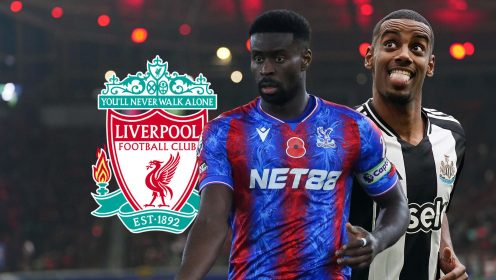 Do Liverpool need ‘bit of a d***’ Isak? Newcastle fans say he was ‘half-arsed’