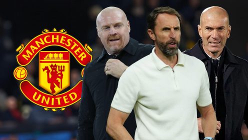 Ranking nine possible next Man Utd managers with Amorim sack ‘imminent’