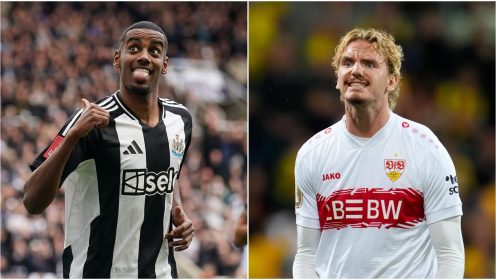 Newcastle fleeced for extra £90m as Liverpool stung for Alexander Isak