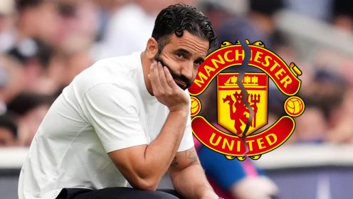 Man Utd choose ‘elite’ manager as ‘prime candidate’ to replace Amorim amid two reasons for verdict