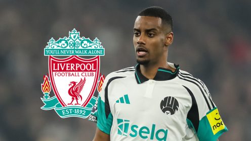 Liverpool ‘complete’ Isak transfer with ‘contracts signed from all parties’ amid Klopp ‘advice’ claim