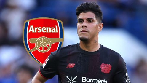Arsenal ‘concerns’ over Hincapie could be solved as Ornstein reveals late Marseille interest in star